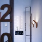 Axolight Lik LED Wall Light in Studio