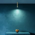 Axolight Ego LED Ceiling/Wall Light in Blue Room