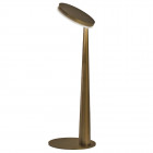 Panzeri Bella LED Table Lamp Bronze