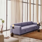 &Tradition Manhattan Table Lamp in Sitting Room