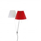 Costanza Telescopic Wall Light in Red