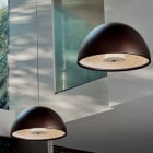 Flos Skygarden Small Pendant Rusty Brown