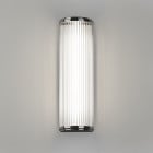 Astro Versailles LED Dimmable Wall Light 400 Polished Chrome
