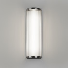 Astro Versailles LED Dimmable Wall Light 400 Polished Chrome