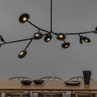 Bocci 16 Series Armature Suspension Light