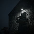 Flos Captain Flint Outdoor LED Wall Light Lifestyle Outdoors 2