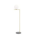 Flos IC Outdoor Floor Lamp F2 Brass