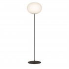 Flos Glo-Ball Floor Lamp F3 Matt Black