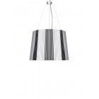  Kartell Ge' Pendant Light Chrome