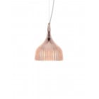 Kartell E' Pendant Pink