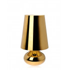 Kartell Cindy Table Lamp - Dark gold