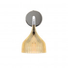 Kartell E' Wall Light Yellow