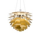 Louis Poulsen PH Artichoke Pendant - Brass 