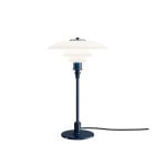 Louis Poulsen PH 3/2 Table Lamp Glossy Deep Blue