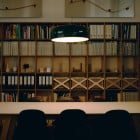 Glossy Black Flos Smithfield S Pendant Light