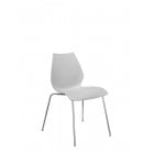 Kartell Maui Chair Pale grey