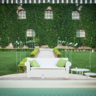 White Kartell Bubble Club Sofa