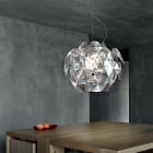 Medium Luceplan Hope Suspension Light