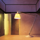 Flos Superarchimoon Floor Lamp