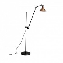 Lampe Gras Nº215 Floor Lamp Raw Copper