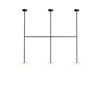Marset Ihana LED Pendant Light x3 150