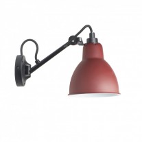 DCW éditions Lampe Gras 104 Wall Light Red