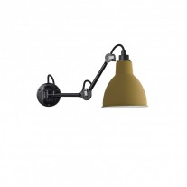 DCW éditions Lampe Gras 204 Wall Light Yellow