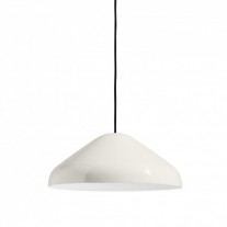 HAY Pao Steel Pendant 350 Cream White