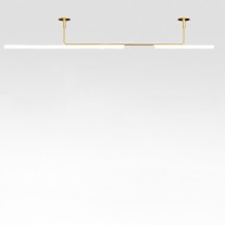 Marset Ambrosia LED Suspension 210 26 Gold