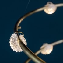 Catellani & Smith Petits Bijoux LED Pendant Light 