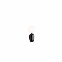 Parachilna Aballs M PE Table Lamp Black