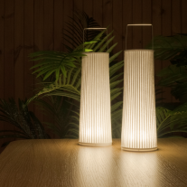 Arturo Alvarez Hipatia LED Portable Table Lamp