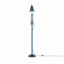 Anglepoise Original 1227 Floor Lamp National Trust Neptune Blue