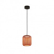 Bover Nans S/21 Outdoor LED Pendant Red