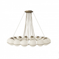 Astep Model 2109/16/20 Chandelier Champagne