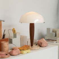 &Tradition Herman Table Lamp in Studio