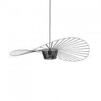 Petite Friture Vertigo Small Pendant Black 