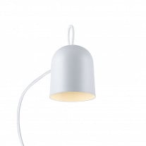Design For The People Angle Clamp Lamp (White)