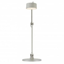 Design For The People Nobu Table/Wall/Clamp Lamp in Grey