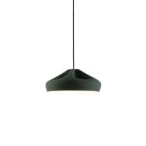 Marset Pleat Box 36 Pendant Green White