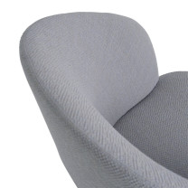 Close Up of Muuto Oslo Lounge Chair