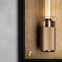 Buster + Punch Caged Wet Brass Bottom Detail 