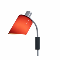 Nemo Lighting Lampe De Bureau Wall Light Red Cut Out