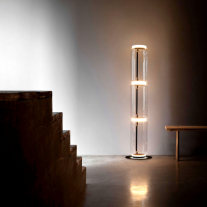 Flos Noctambule High Cylinder LED Floor Lamp 