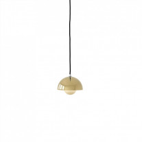 &Tradition Flowerpot VP10 Pendant - Brass