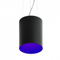 Artemide Architectural Tagora LED Suspension - 270, Blue