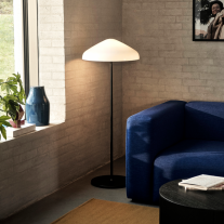 HAY Pao Glass LED Floor Lamp - Situ 