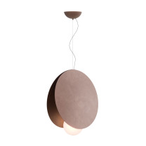 Fabbian Akoya LED Pendant - Large, Corten