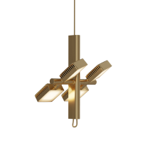 Lambert & Fils Dorval - Brass