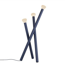 Lambert & Fils Parc Floor Lamp - Midnight Blue